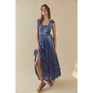 Free People Santa Maria Maxi Dress